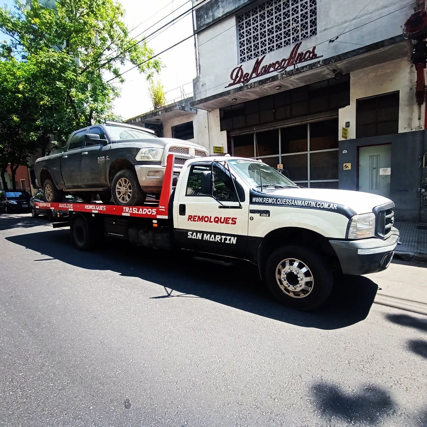 Remolques