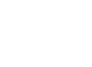 TIRST logo for Tobago International Rugby Sevens Tournament, black text with red island silhouette