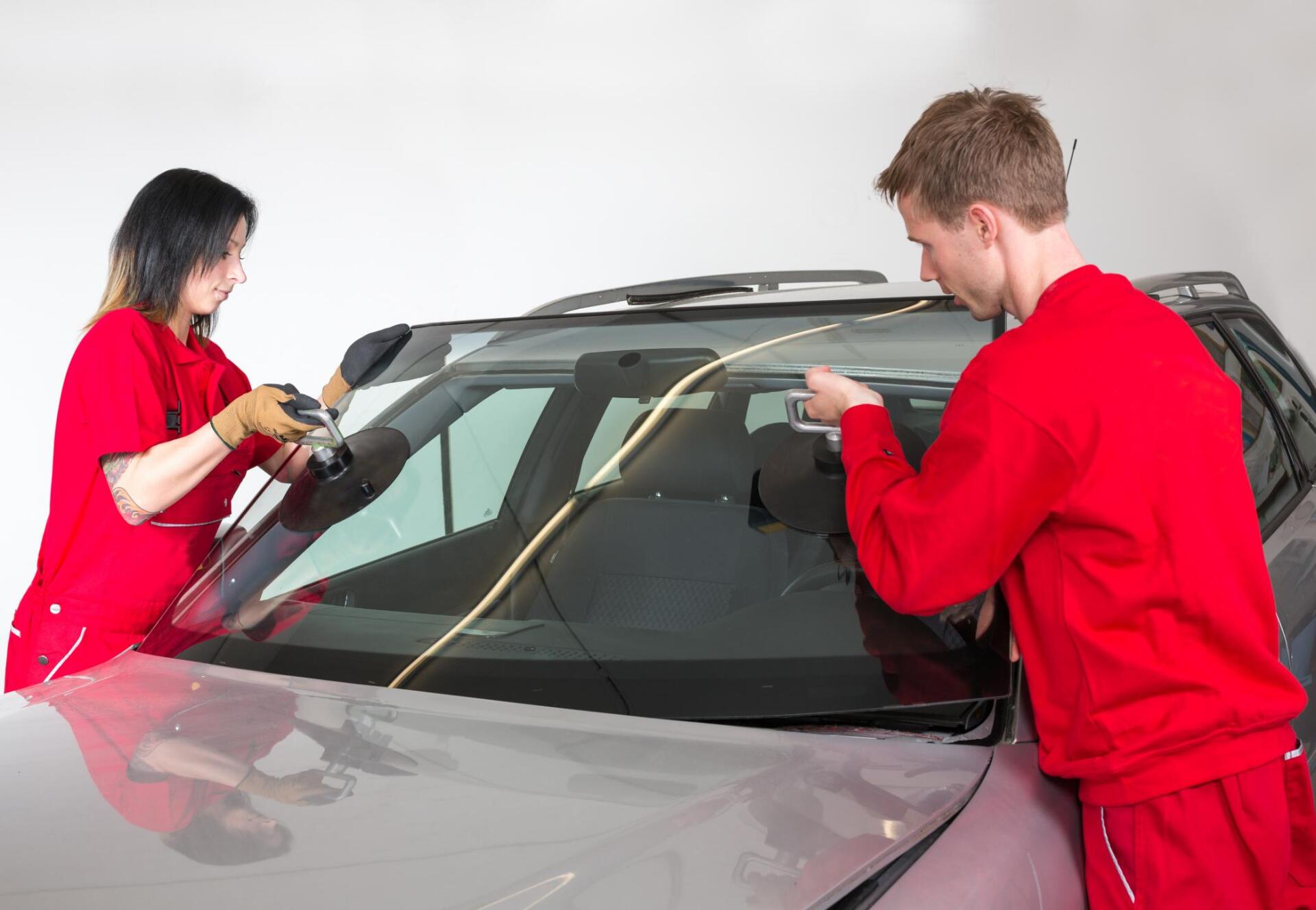 Windshield Replacement_ Cary, NC