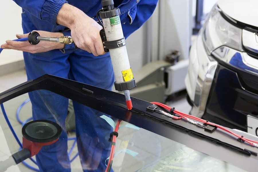 Caulk gun repair_Cary, NC