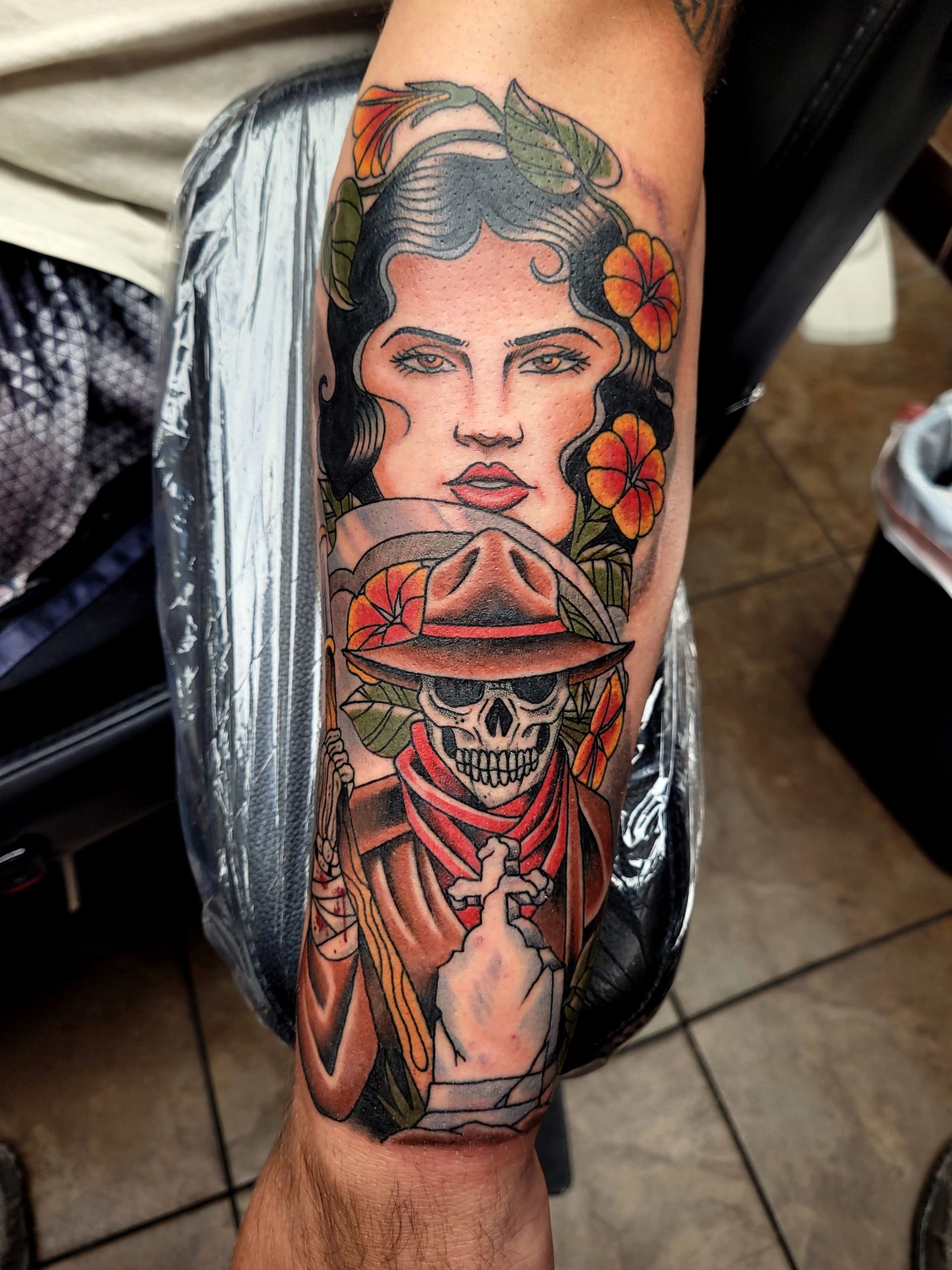 Steve’s Tattoo Art One – Gainesville, FL – Bodytech Tattooing & Piercing