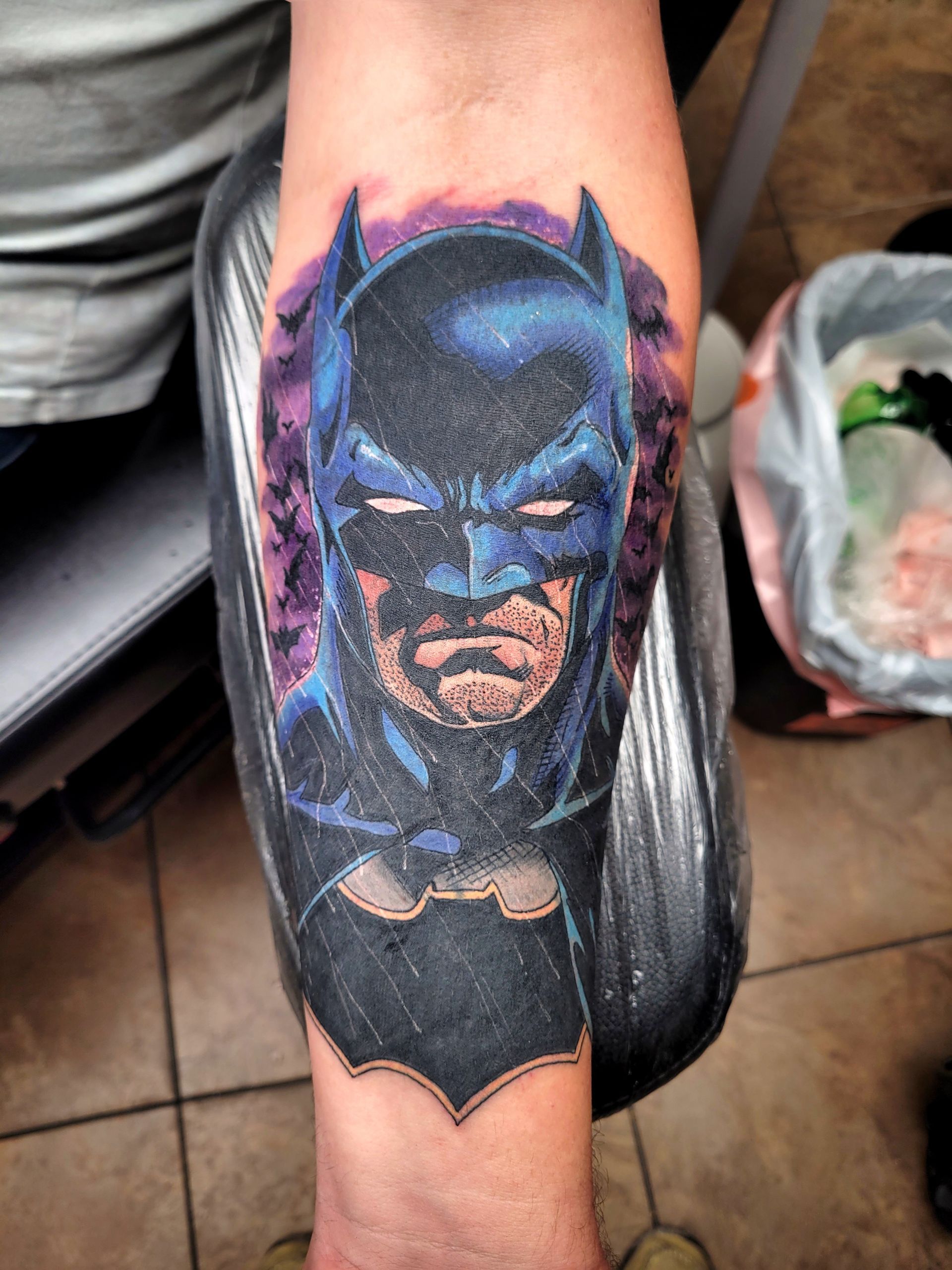Steve’s Tattoo Art Three – Gainesville, FL – Bodytech Tattooing & Piercing