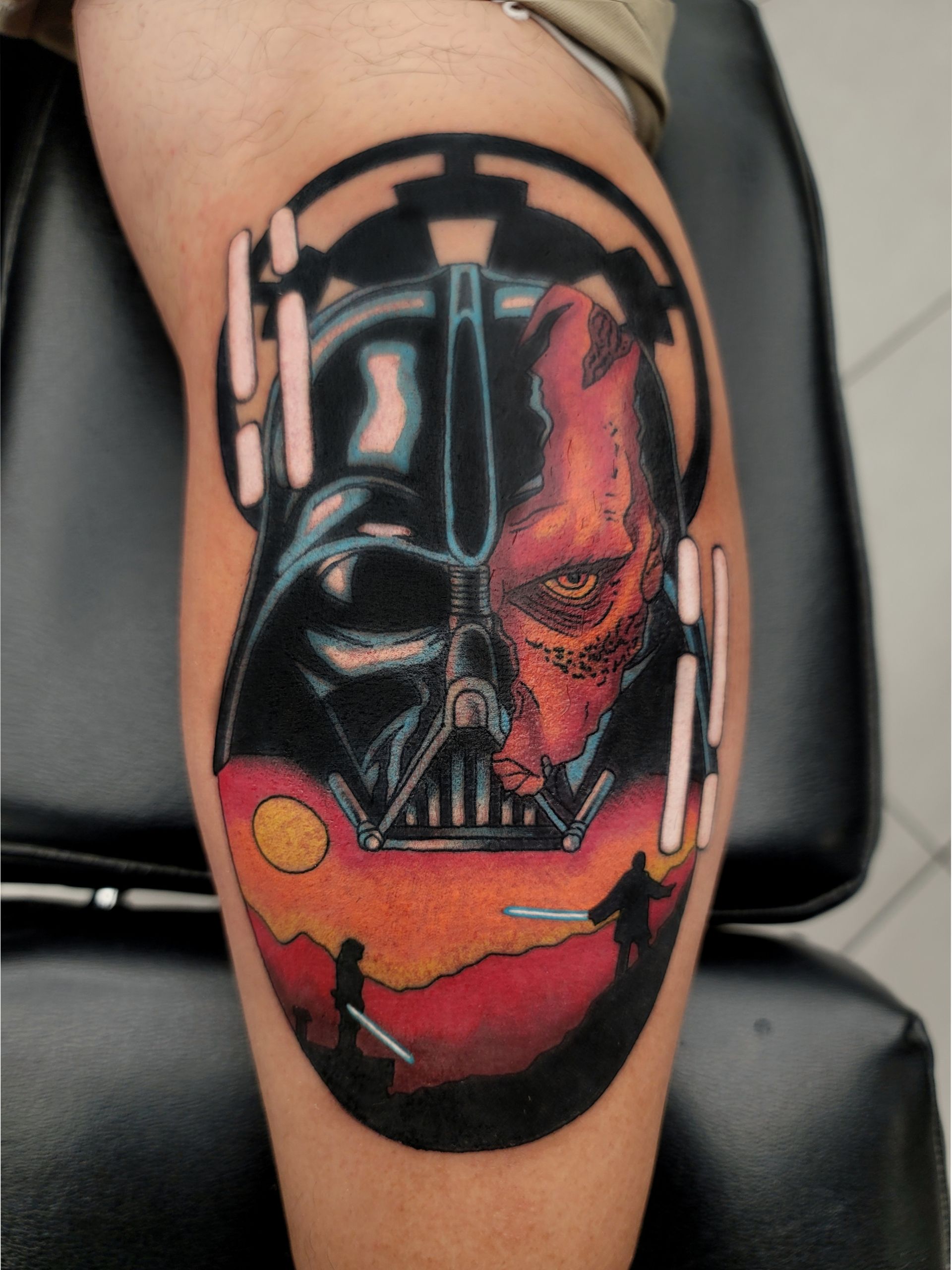 Steve’s Tattoo Art Two – Gainesville, FL – Bodytech Tattooing & Piercing