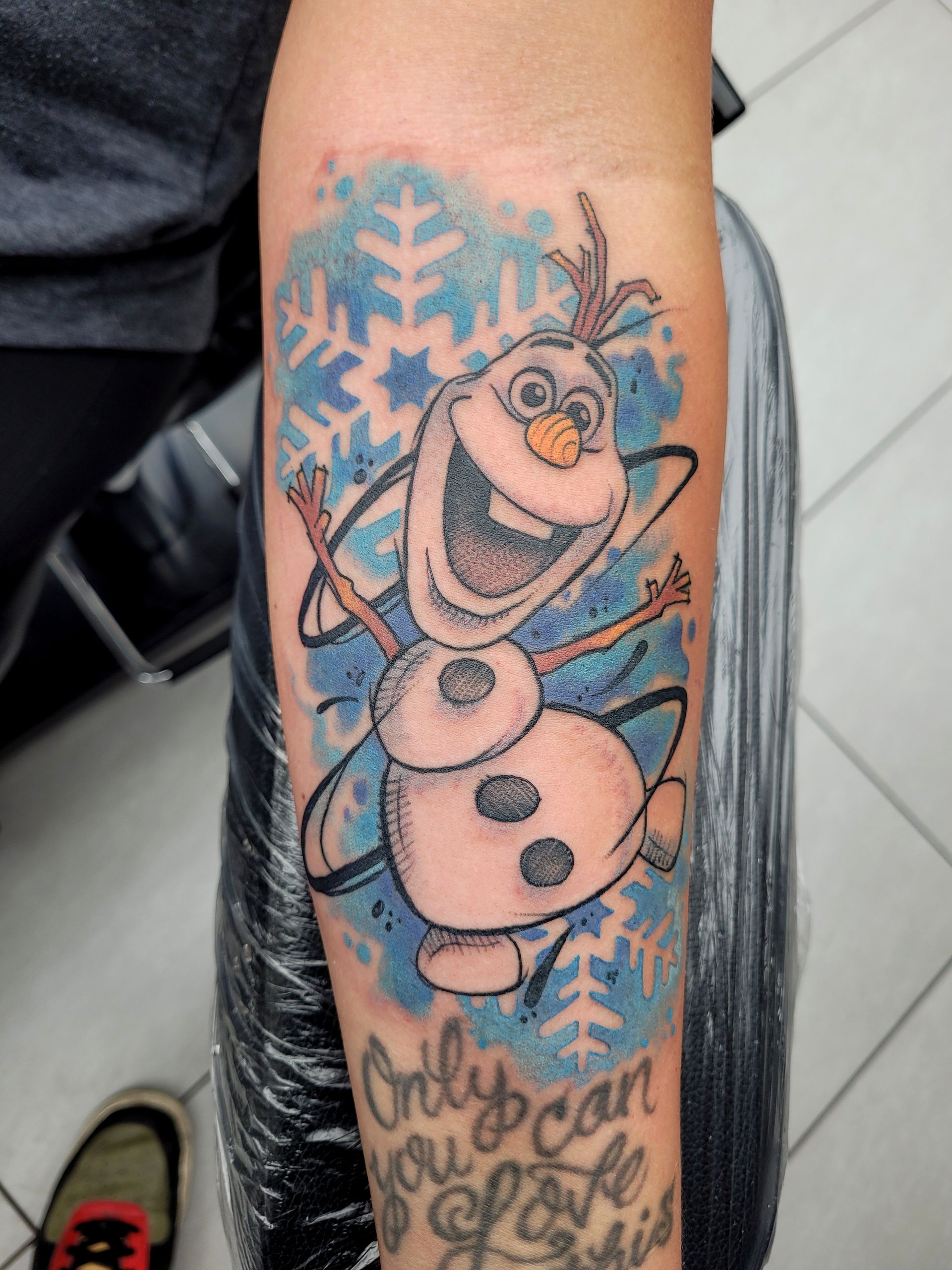 Steve’s Tattoo Art Four – Gainesville, FL – Bodytech Tattooing & Piercing