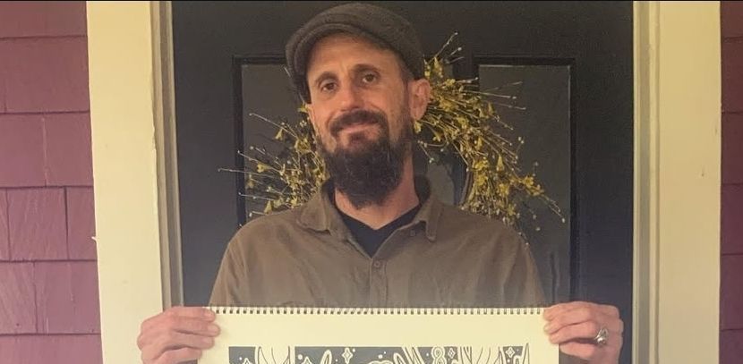 Tattoo Artist Brad