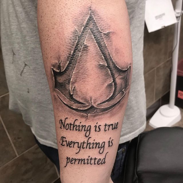 Beautiful Tattoo – Gainesville, FL – Bodytech Tattooing & Piercing 