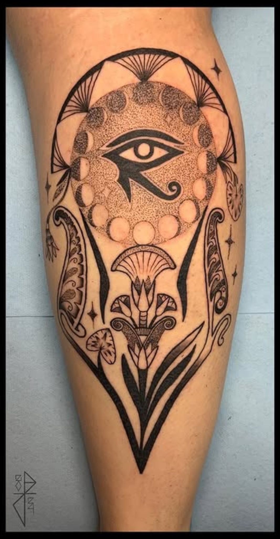 Black and Grey Tattoo – Gainesville, FL – Bodytech Tattooing & Piercing 