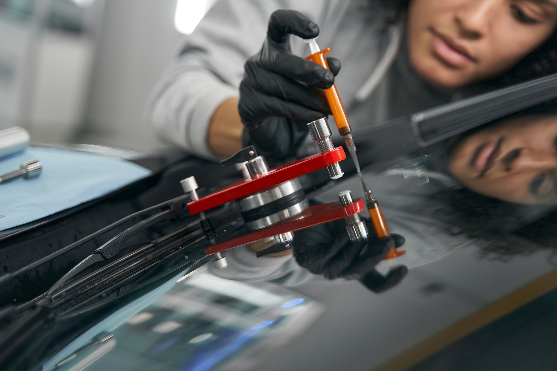 Windshield Calibration — Virginia Beach — Low Price Auto Glass