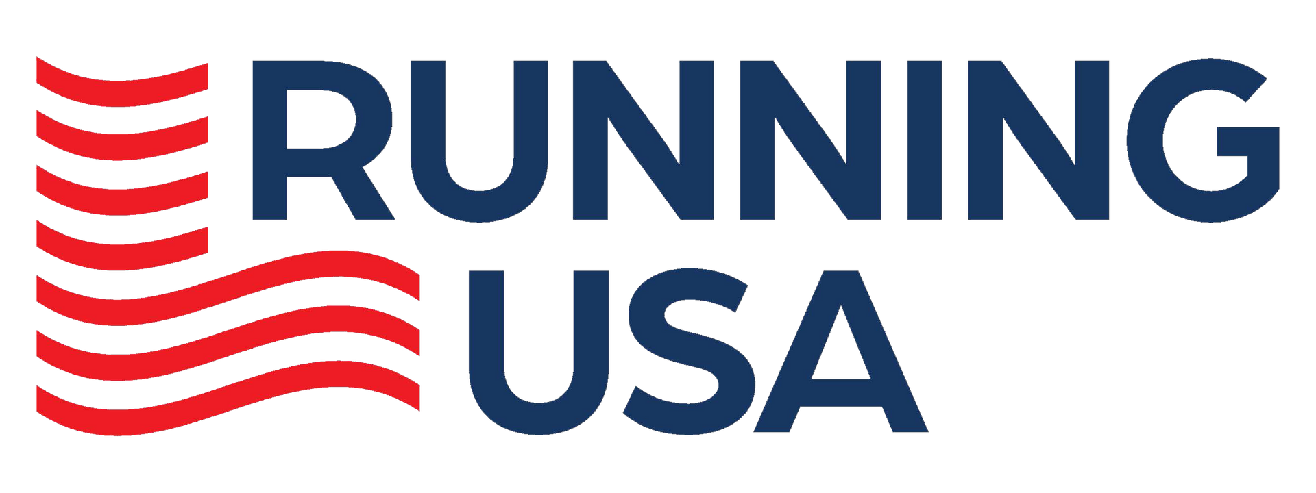 Running USA Logo
