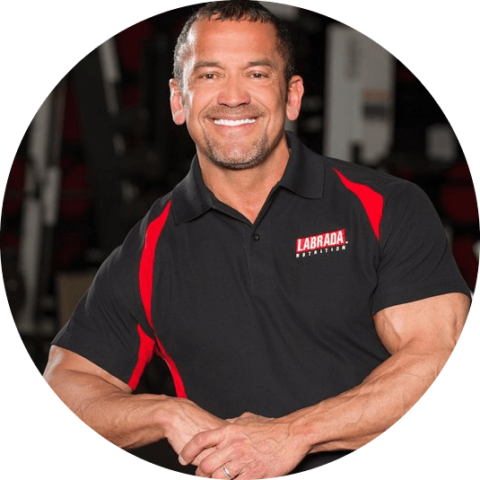Lee Labrada headshot
