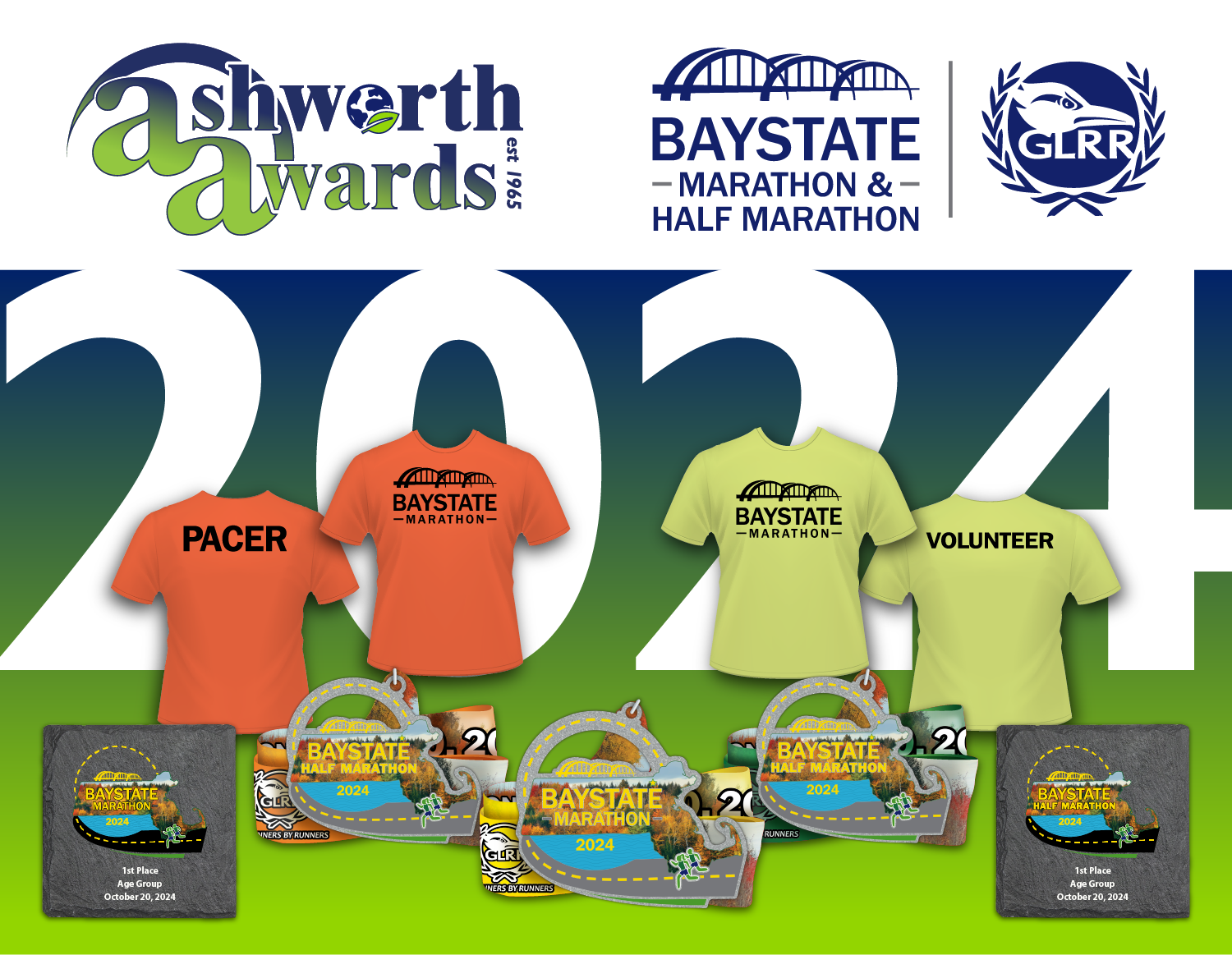 Baystate Marathon page