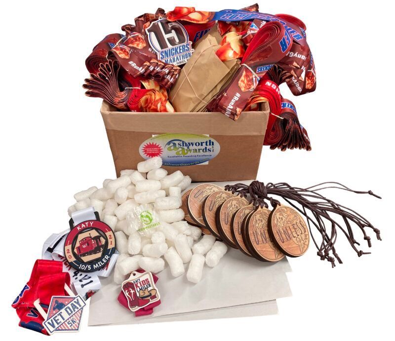 Our sustainable packaging is plastic-free, using biodegradable potato-based packing peanuts and paper bags.
