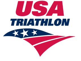 USA Triathlon Logo