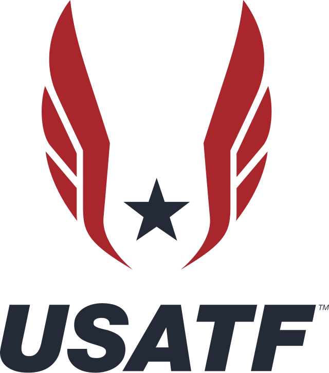 USATF logo