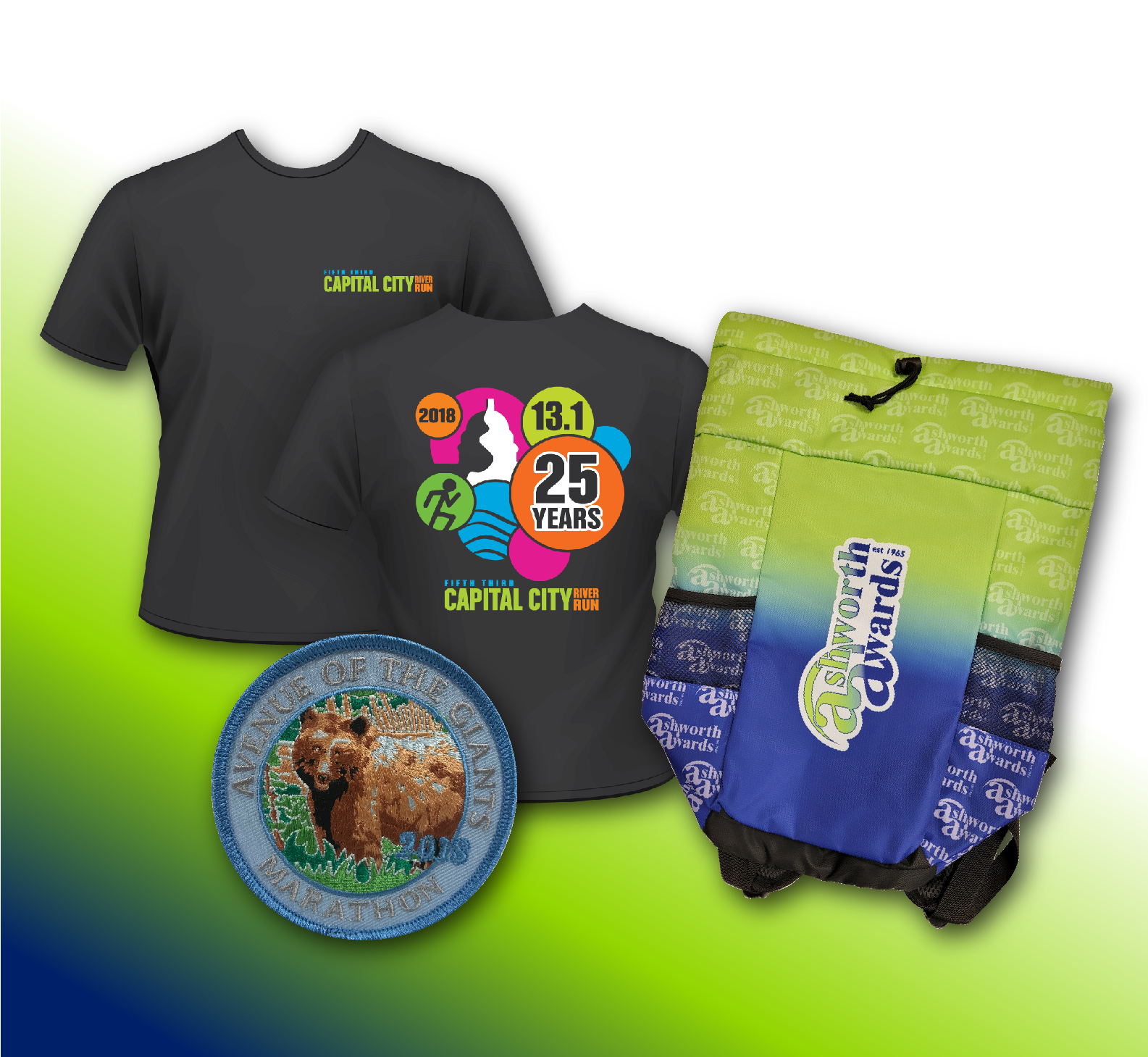 Apparel and promotional items