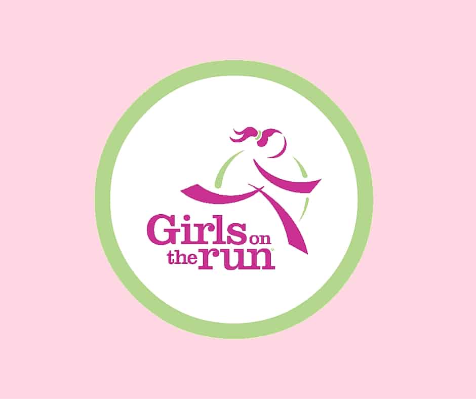 Girls on the run Logo