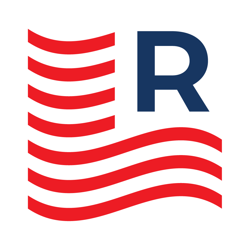 Running USA logo