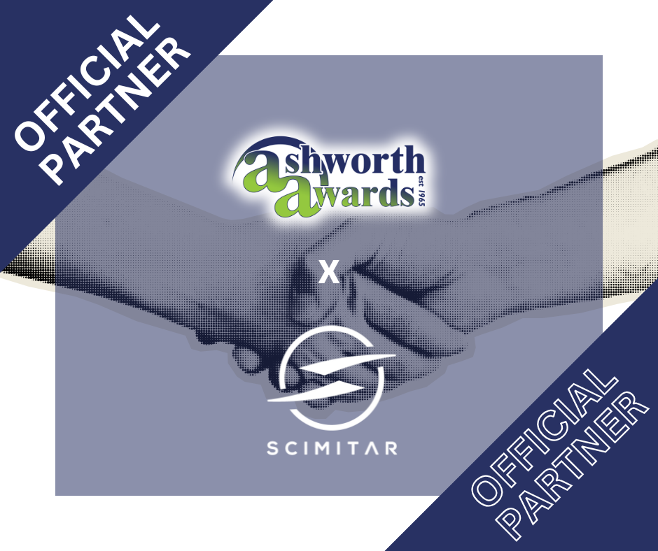 Scimitar and Ashworth partnership