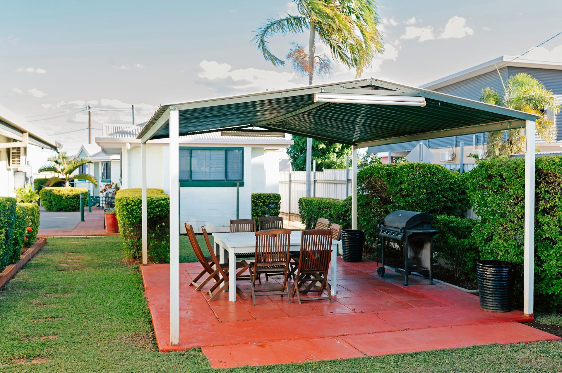 BBQ Area