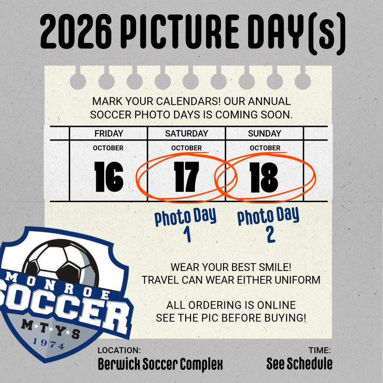 CLICK FOR FULL SCHEDULE