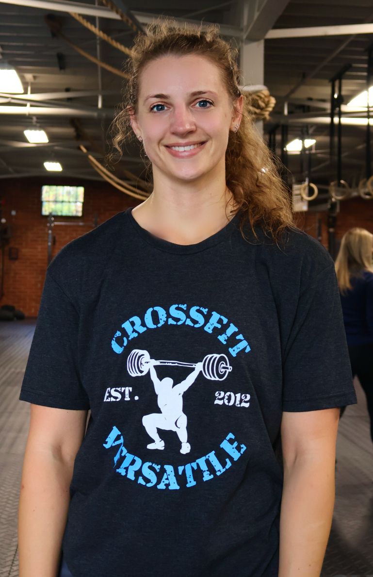 Coaches, Greensboro NC CrossFit Versatile