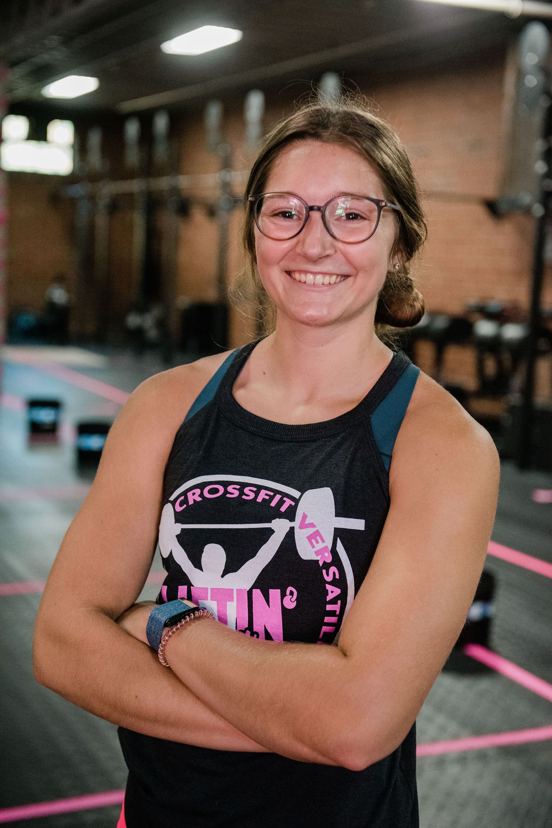 Coaches, Greensboro NC CrossFit Versatile