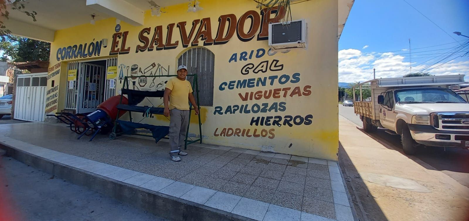 Corralón El Salvador