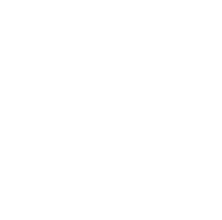 Blank white square