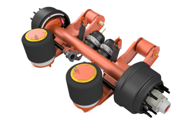 Heavy-Duty Suspension Series | Cush Suspensions