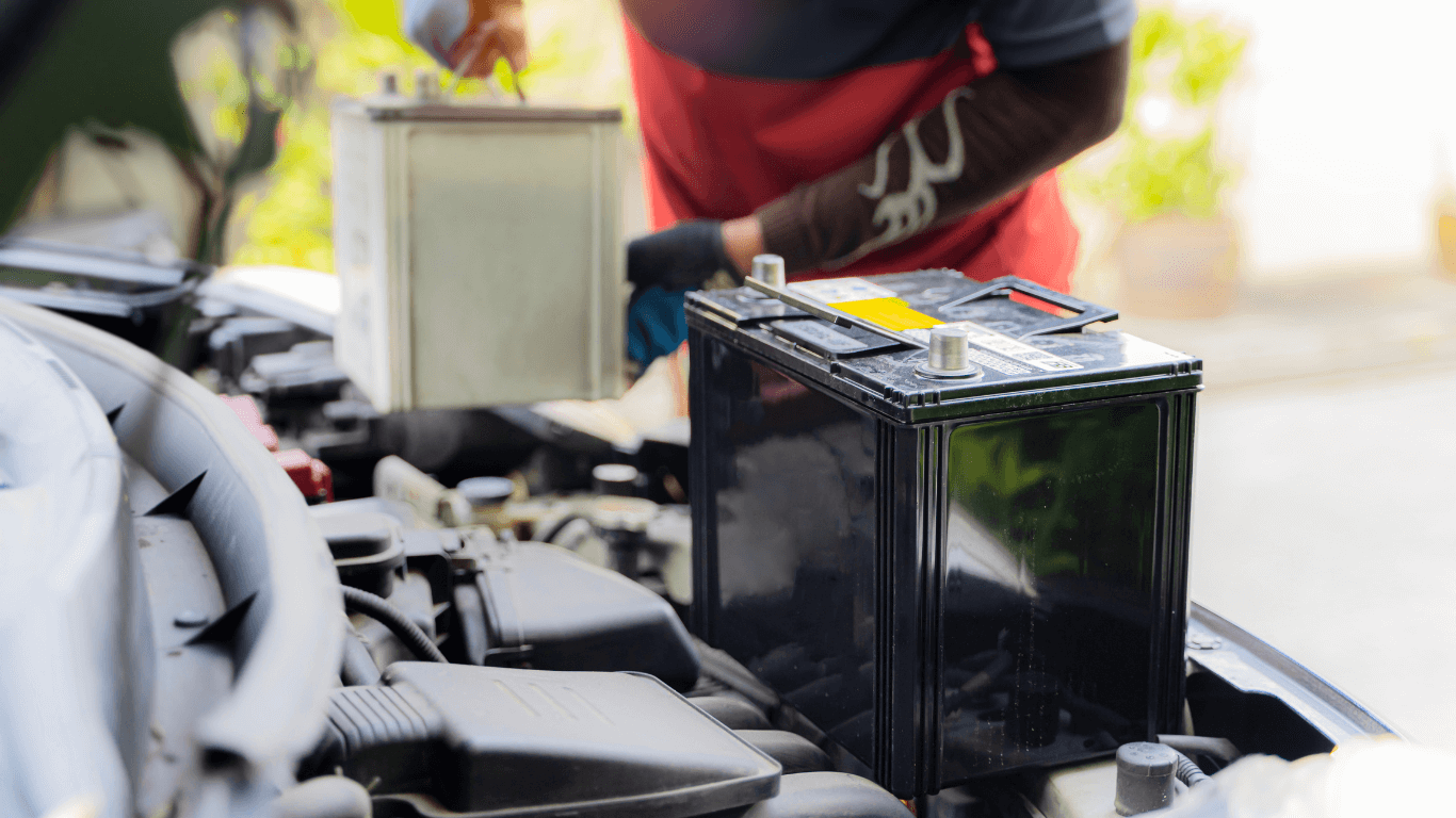 Battery Replacements in Middlesborough KY