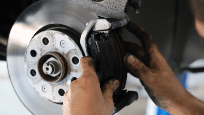 Brake Change in Middlesborough KY