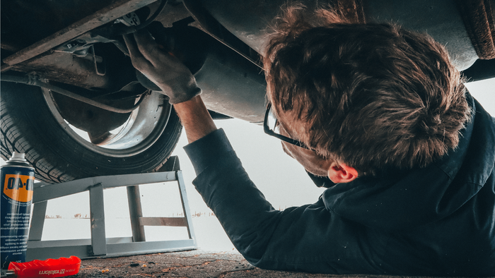 An image of a mobile mechanic in Middlesborough KY
