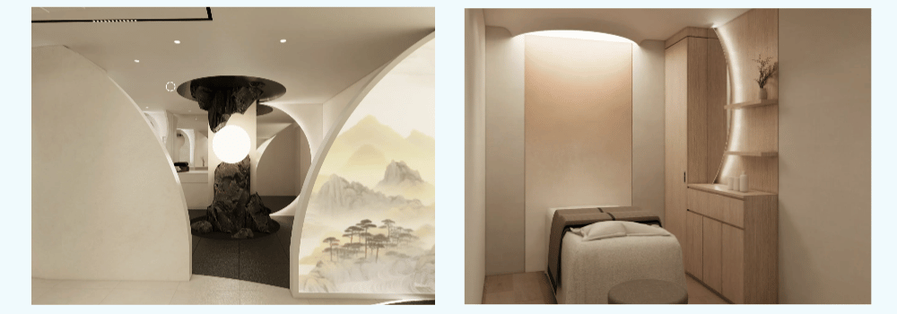 Treatment room