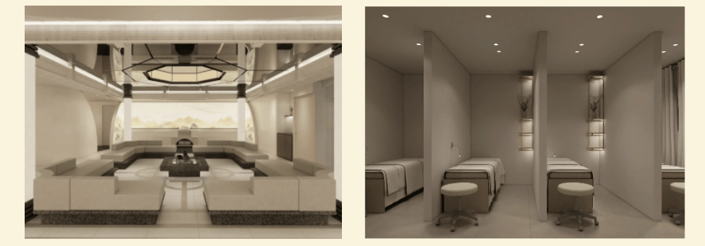 Waiting area