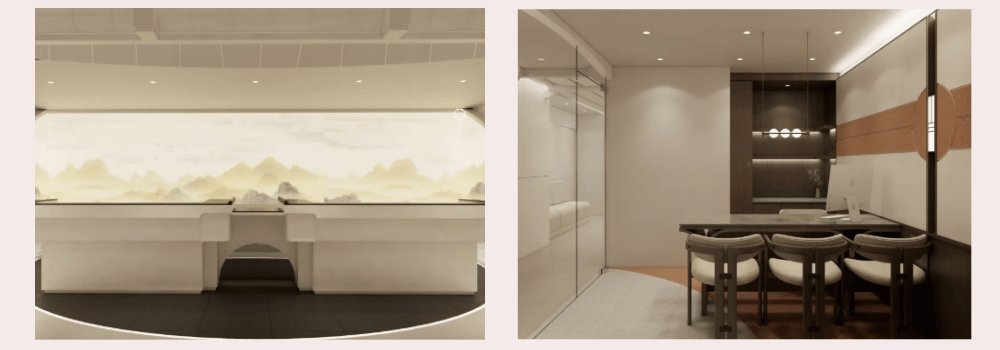 Private VIP room