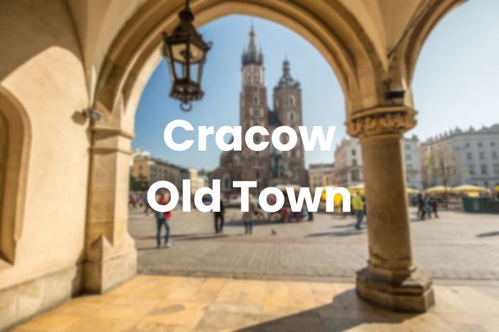 Cracow Old Town Cracow Old Town