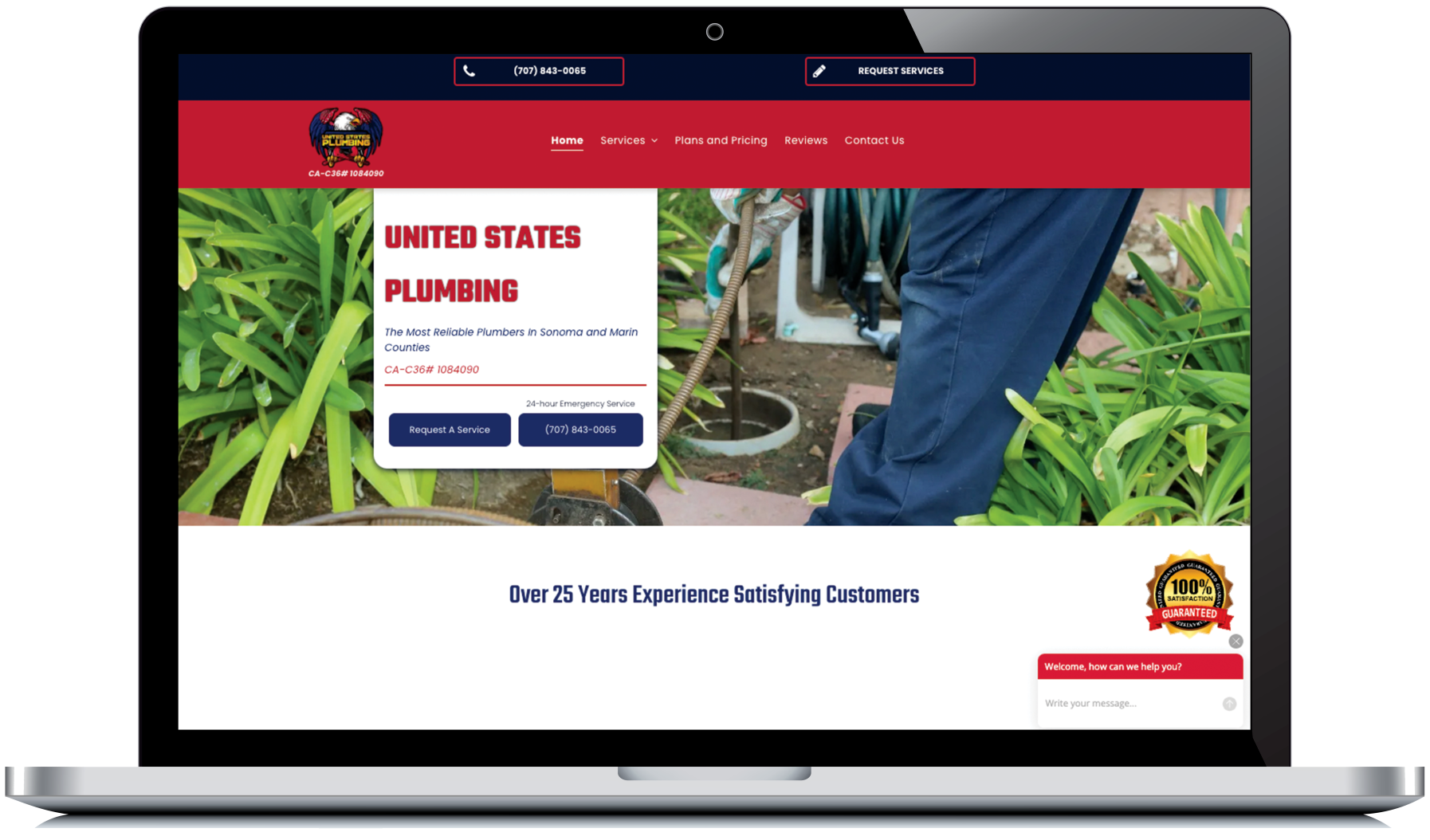 united states plumbing