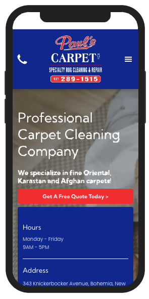 paul's carpet