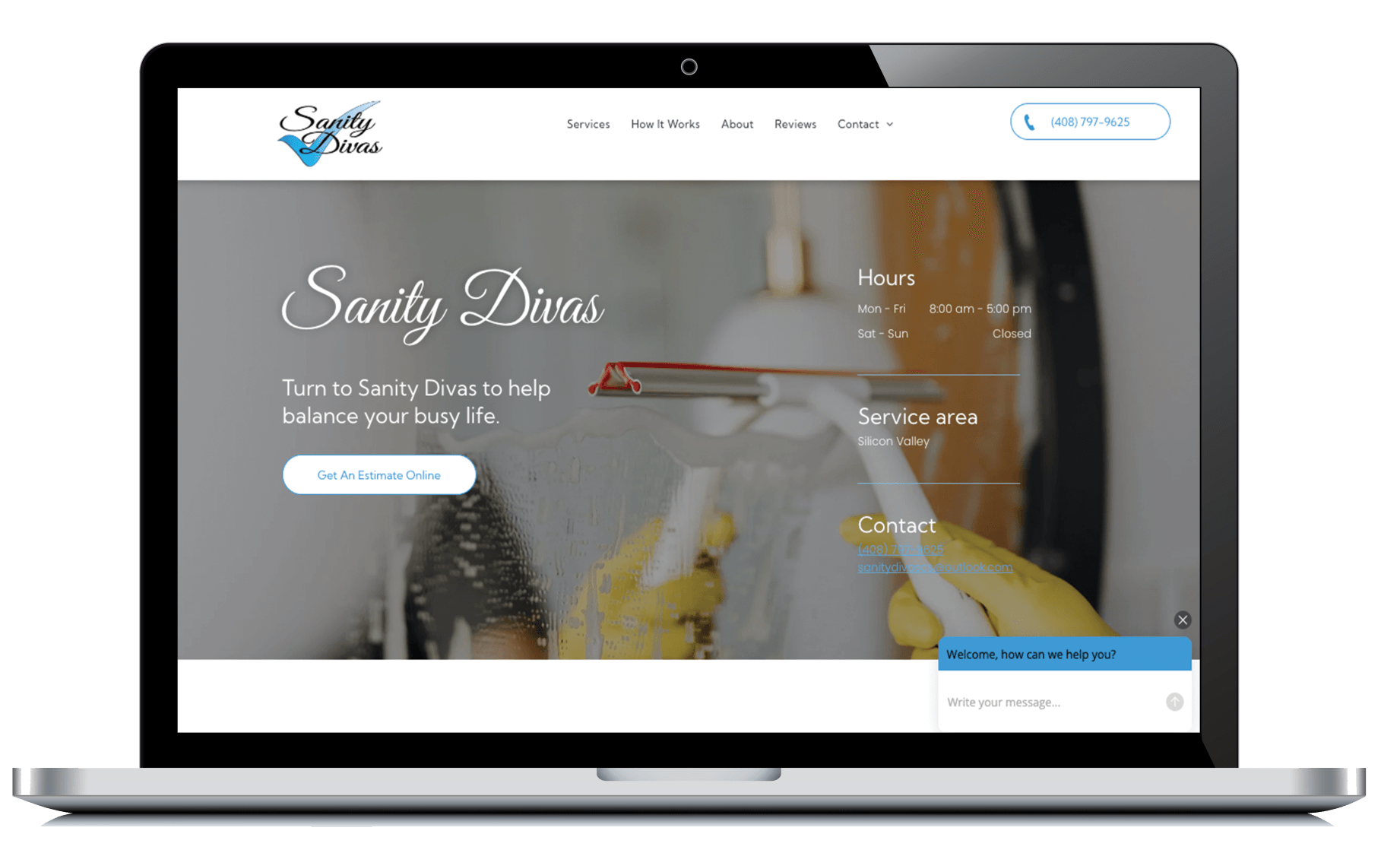 Sanity Divas Cleaning Service