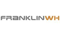The franklin wh logo is on a white background.