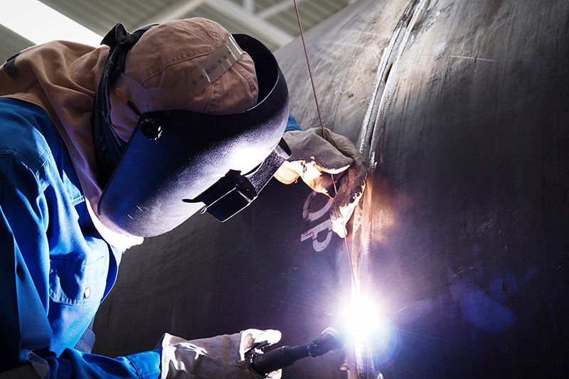 Pipe Welding