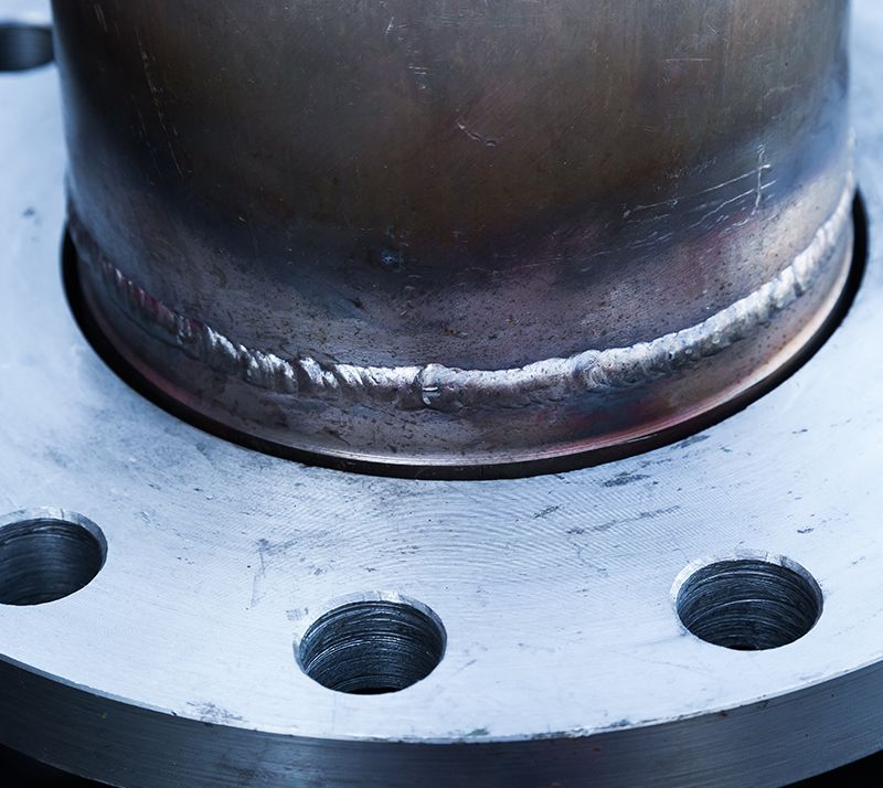 Steel Welding
