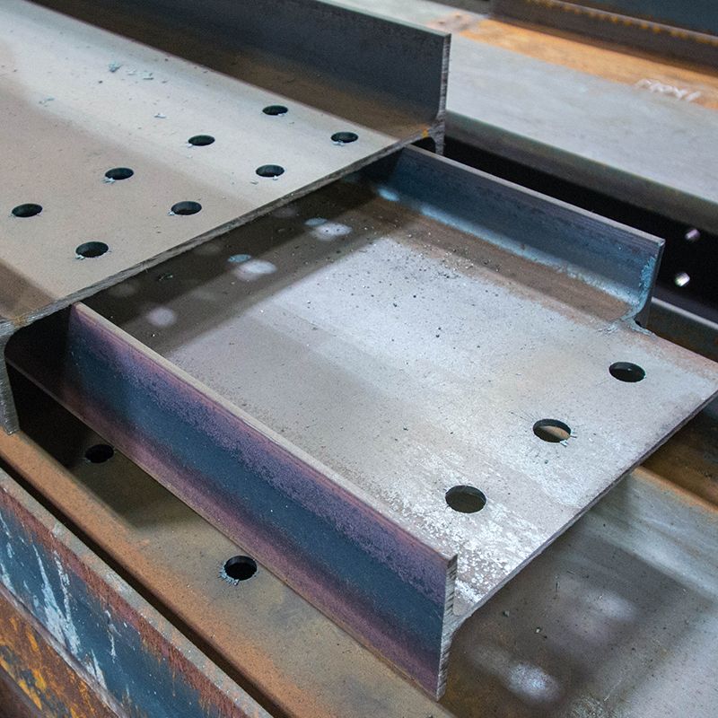 Construction Welding