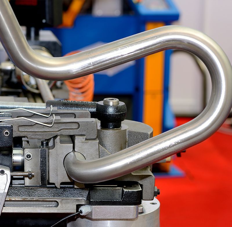 Metal Pipe Bending