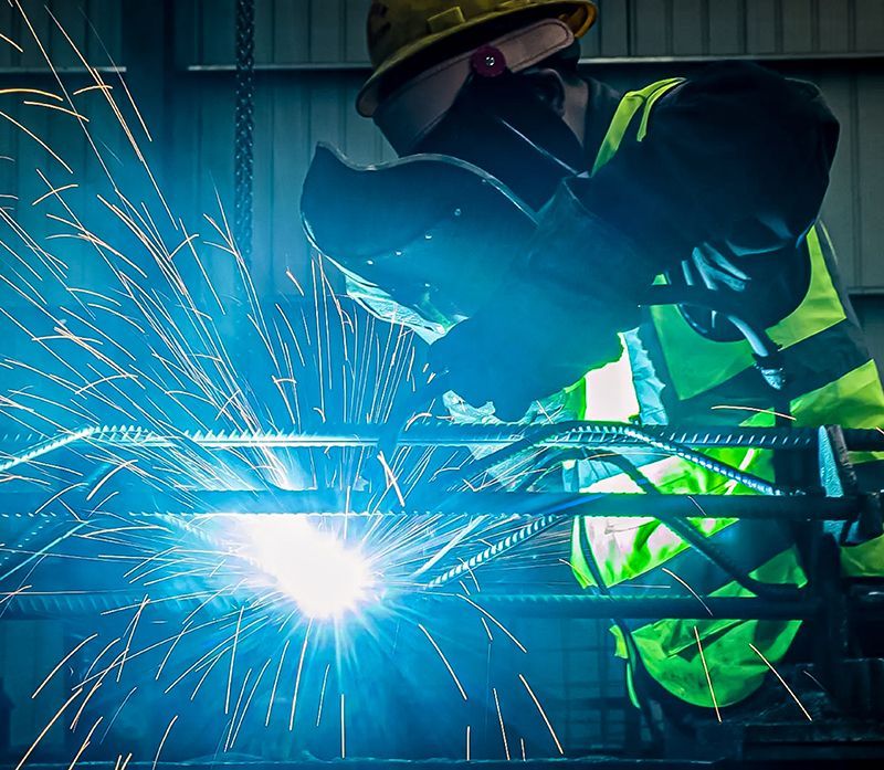 Industrial Welding
