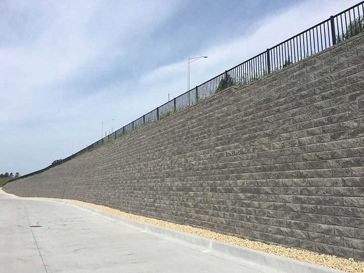 Retaining Walls Gallery