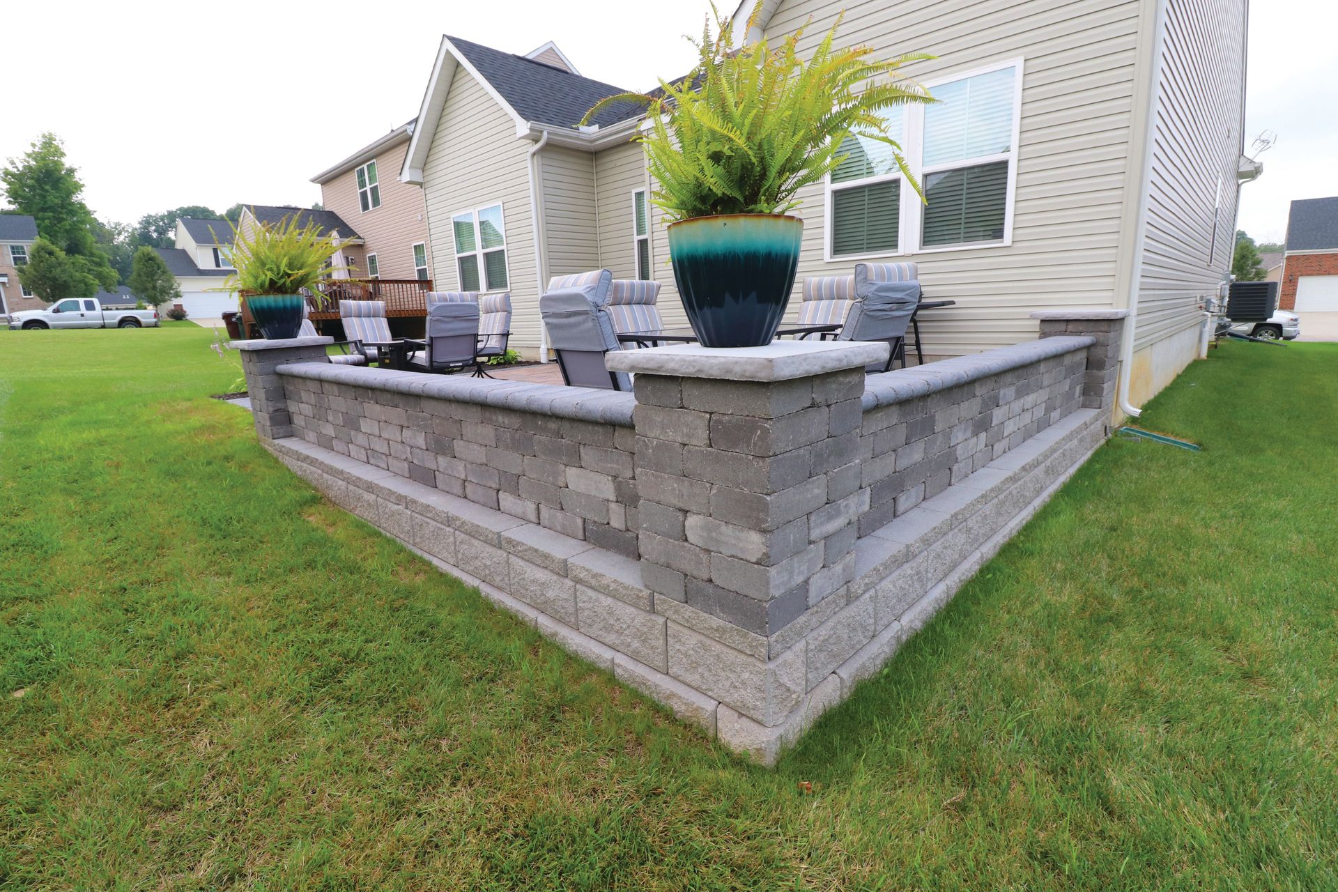 Paverlock Hardscape Products