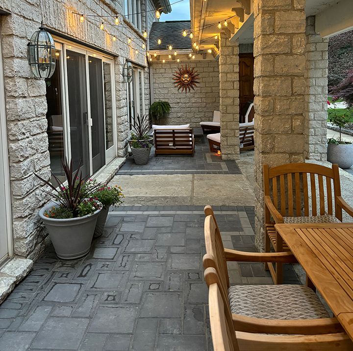 Pavers Gallery
