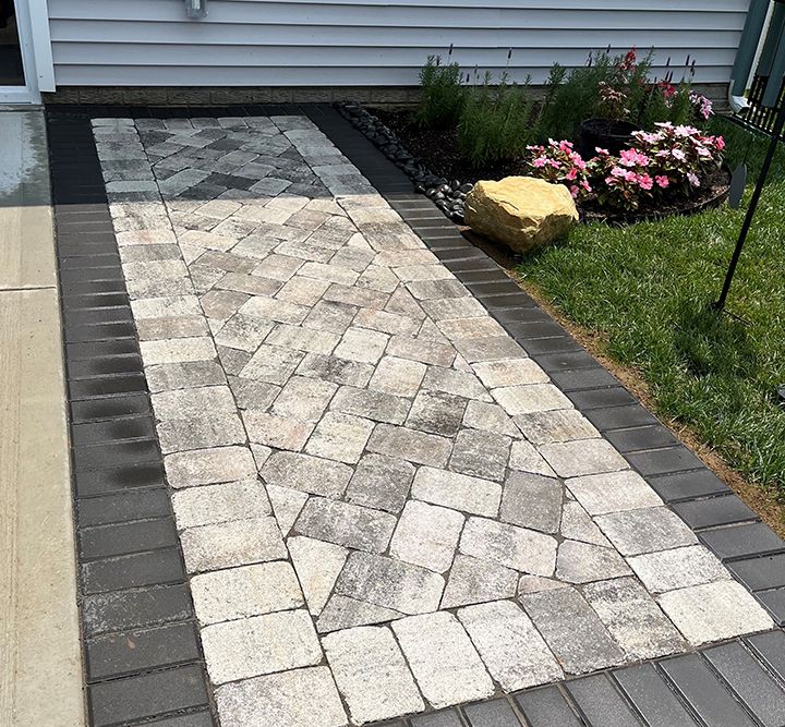 Grooved Pavers Pavers Gallery