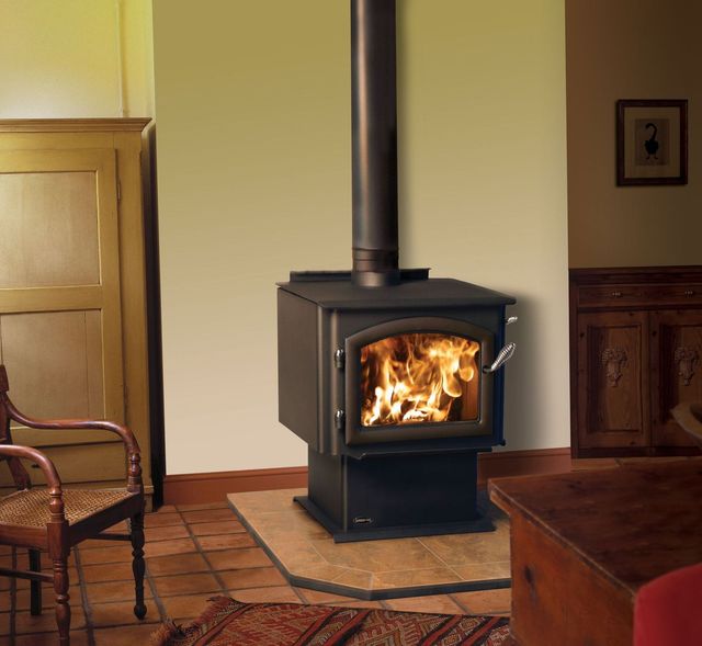 3100 Millenium Wood Stove